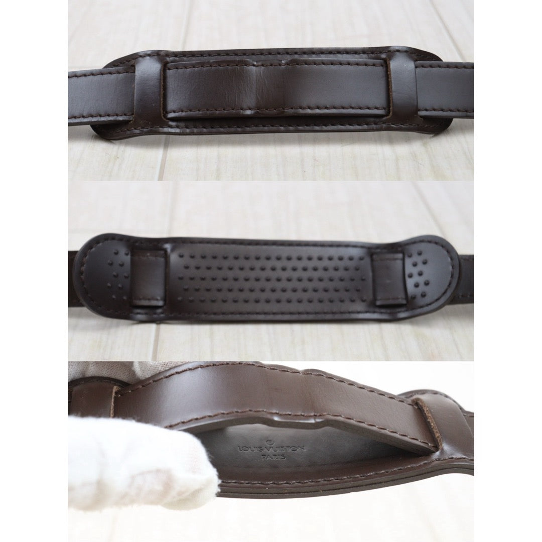 Very Good ( Rank A) ｜ LV Damier Keypol Bandrière 45 With Shoulderstrap｜H25052512