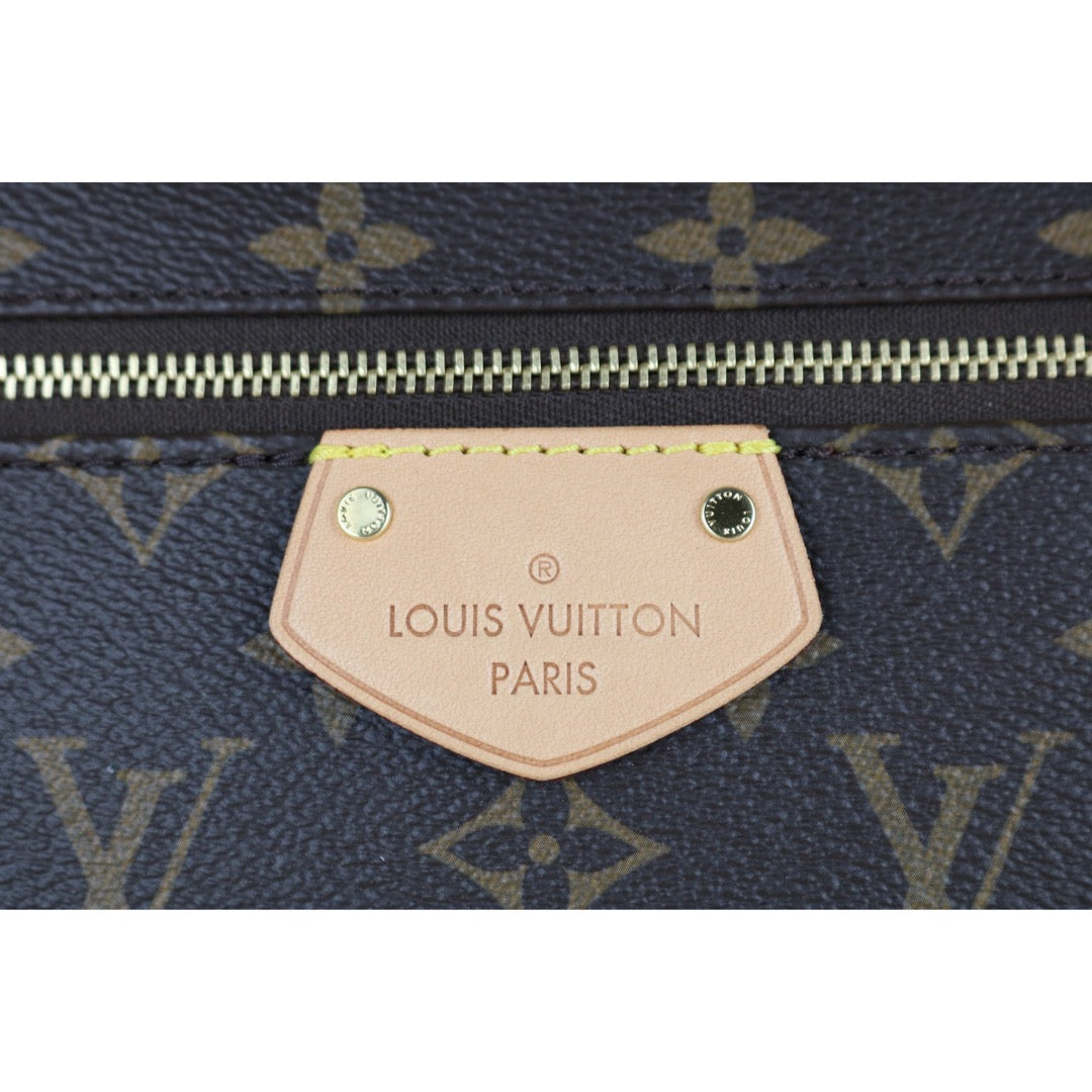 Very Good ( Rank A)｜ LV Monogram  Lena MM Shoulder Bag｜X25020919