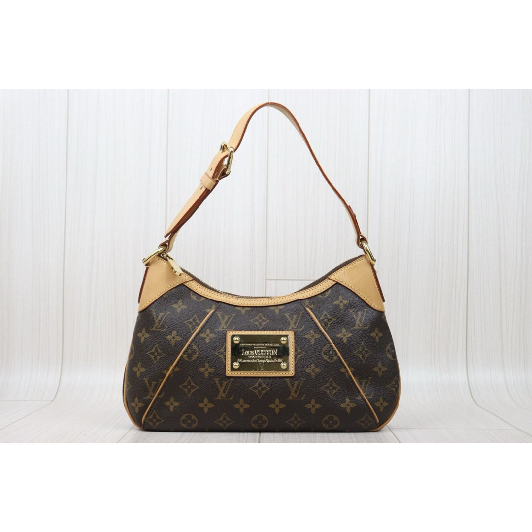 Good ( Rank AB)｜ LV Monogram Galliera PM Hand Bag ｜S25072911