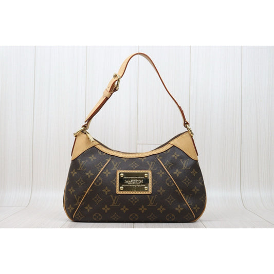 Good ( Rank AB)｜ LV Monogram Galliera PM Hand Bag ｜S25072911