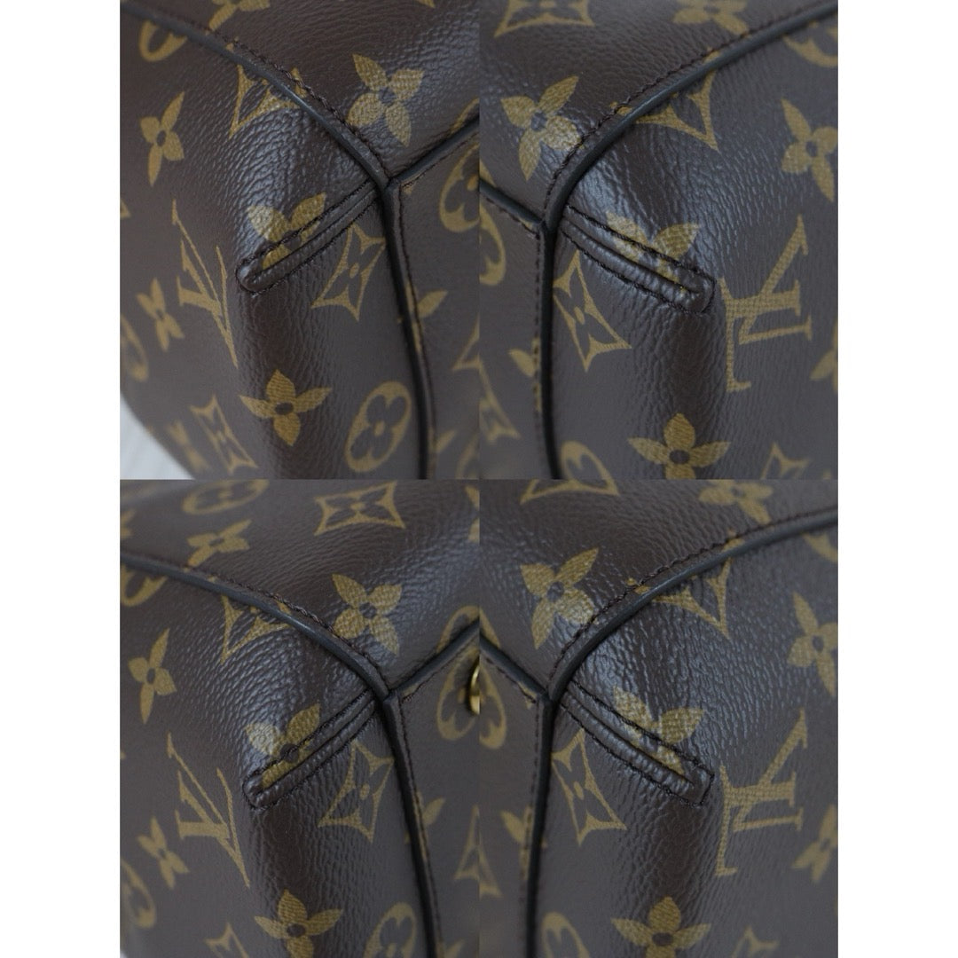 Include Entrupy Certificate of Authenticity｜Excellent（Rank SA）｜LV Monogram Montaigne MM Hand Bag Shoulder Bag｜S26080501