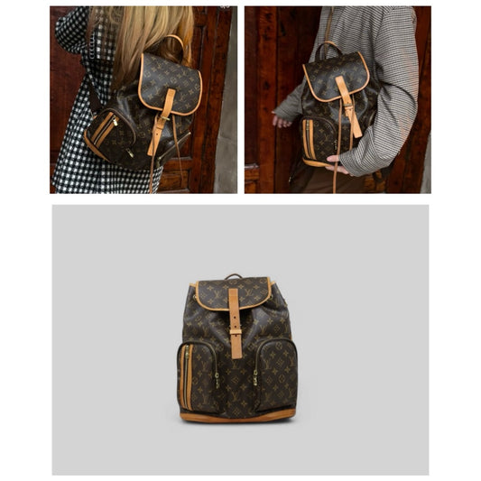 Good ( Rank AB)｜  LV Monogram Bosphore Backpack｜S25022607