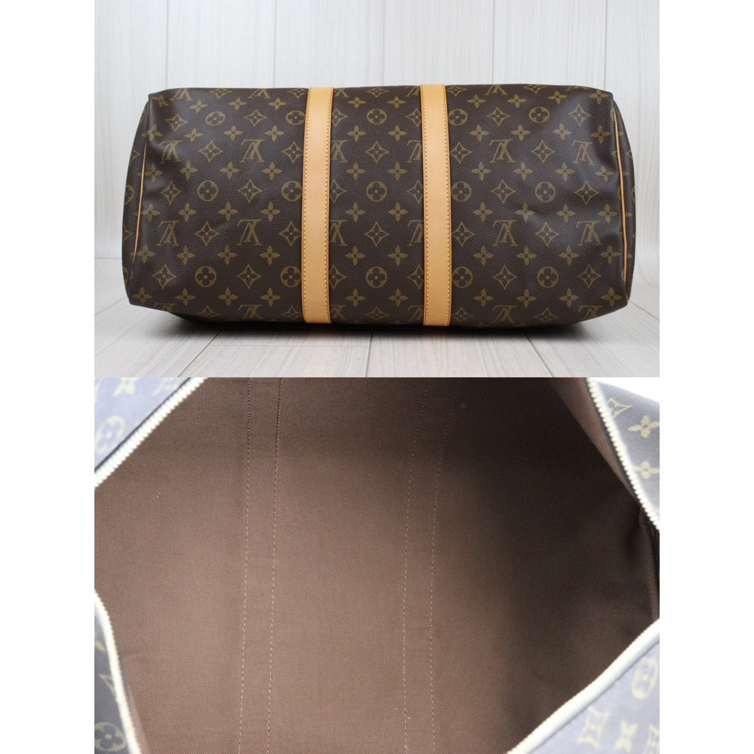 Rank A｜ LV Monogram Keypol Bandrière 45 ｜Q24020709