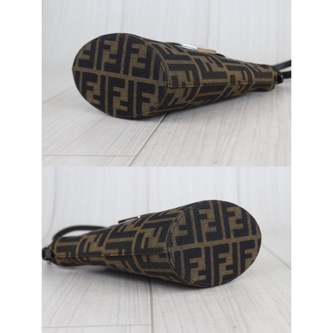 Rank SA｜ FENDI Zucca Mini Potato Case Shoulder Bag ｜23091601