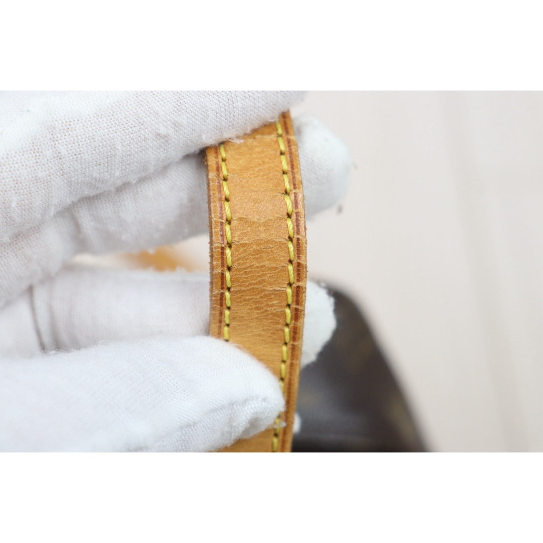 Include Entrupy Certificate of Authenticity｜Fair ( Rank B)｜Louis Vuitton Monogram Cite MM Shoulder Bag｜26011301