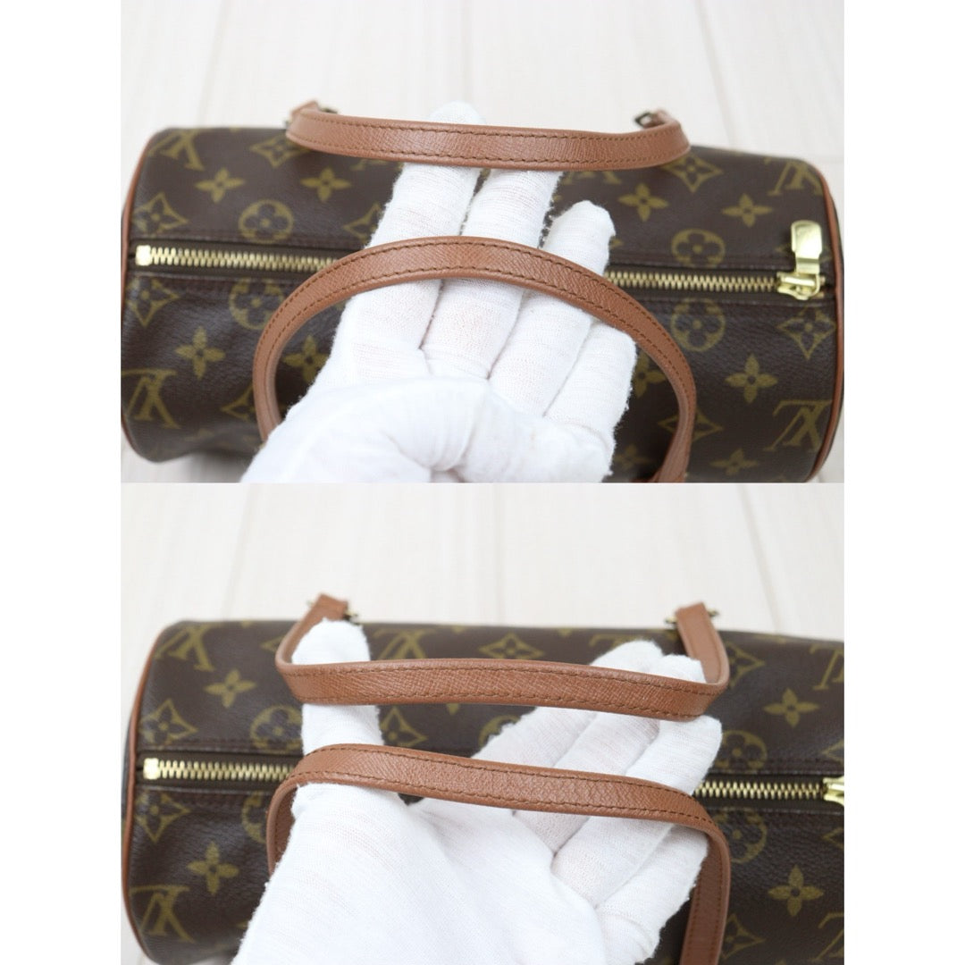 Rank A ｜ LV Monogram Papillon 26 Handbag ｜24051604