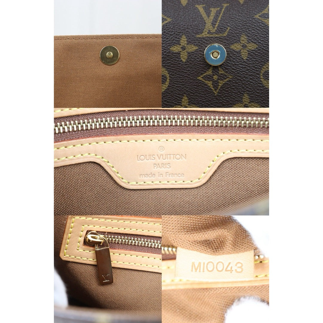 Very Good ( Rank A) ｜ LV Monogram Looping Mini Shoulder Bag ｜24091212