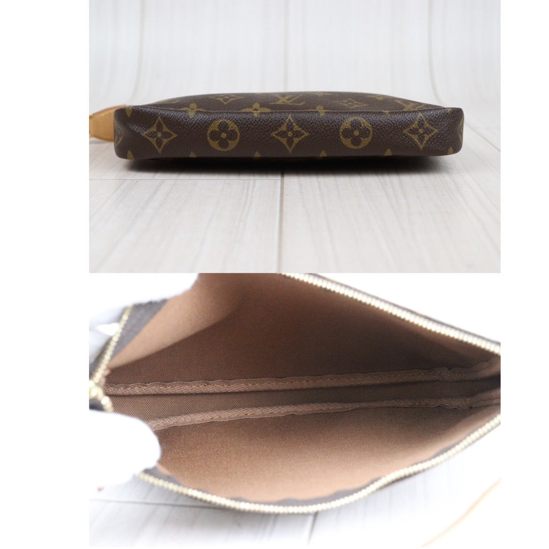 Rank A ｜ LV Monogram Pochette Accessoires ｜24011217