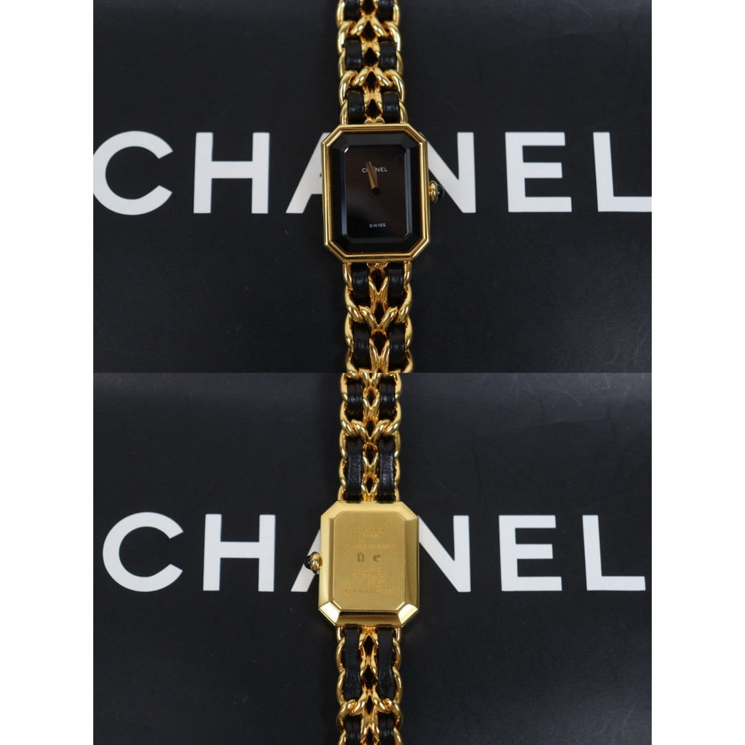 Include Authentic Detective Certificate of Authenticity｜Excellent（Rank SA）｜ CHANEL Premiere Watch S Size｜26041501
