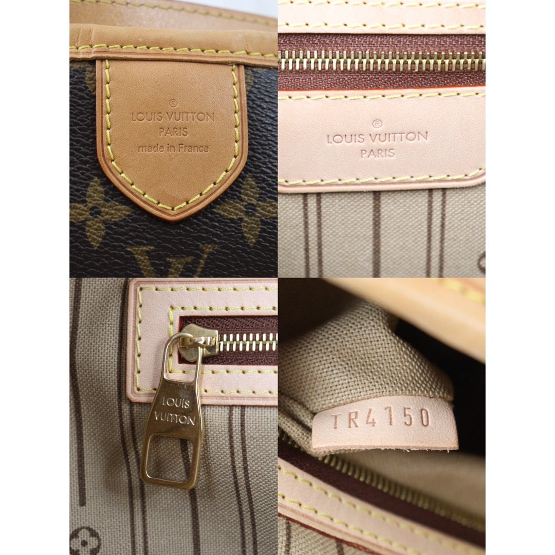 Rank AB ｜LV Monogram Delightful PM Shoulder Bag｜24071521