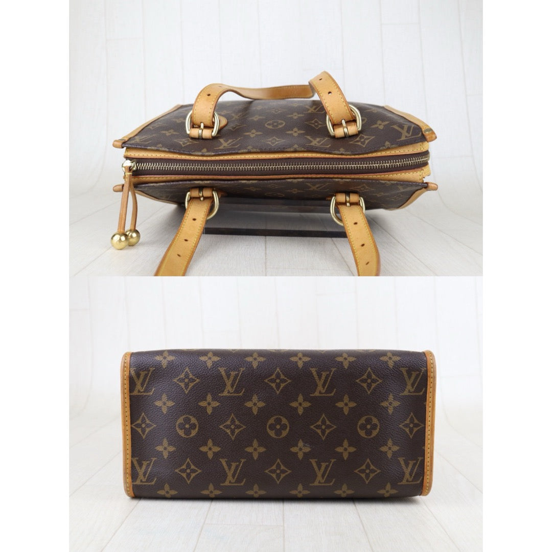 Fair ( Rank B)｜ LV Monogram Popincourt Haut Shoulder Bag｜H25090803
