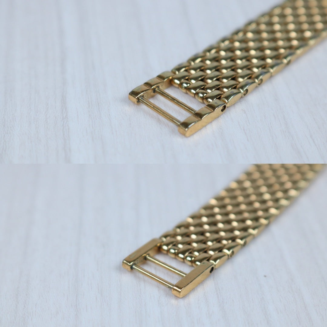 Good ( Rank AB)｜ Longines 18k Gold Plated Quartz Watch