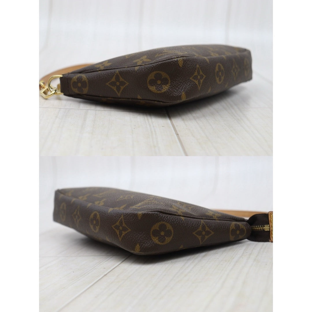 Good ( Rank AB)｜LV Monogram Pochette Accessoires ｜S25081422