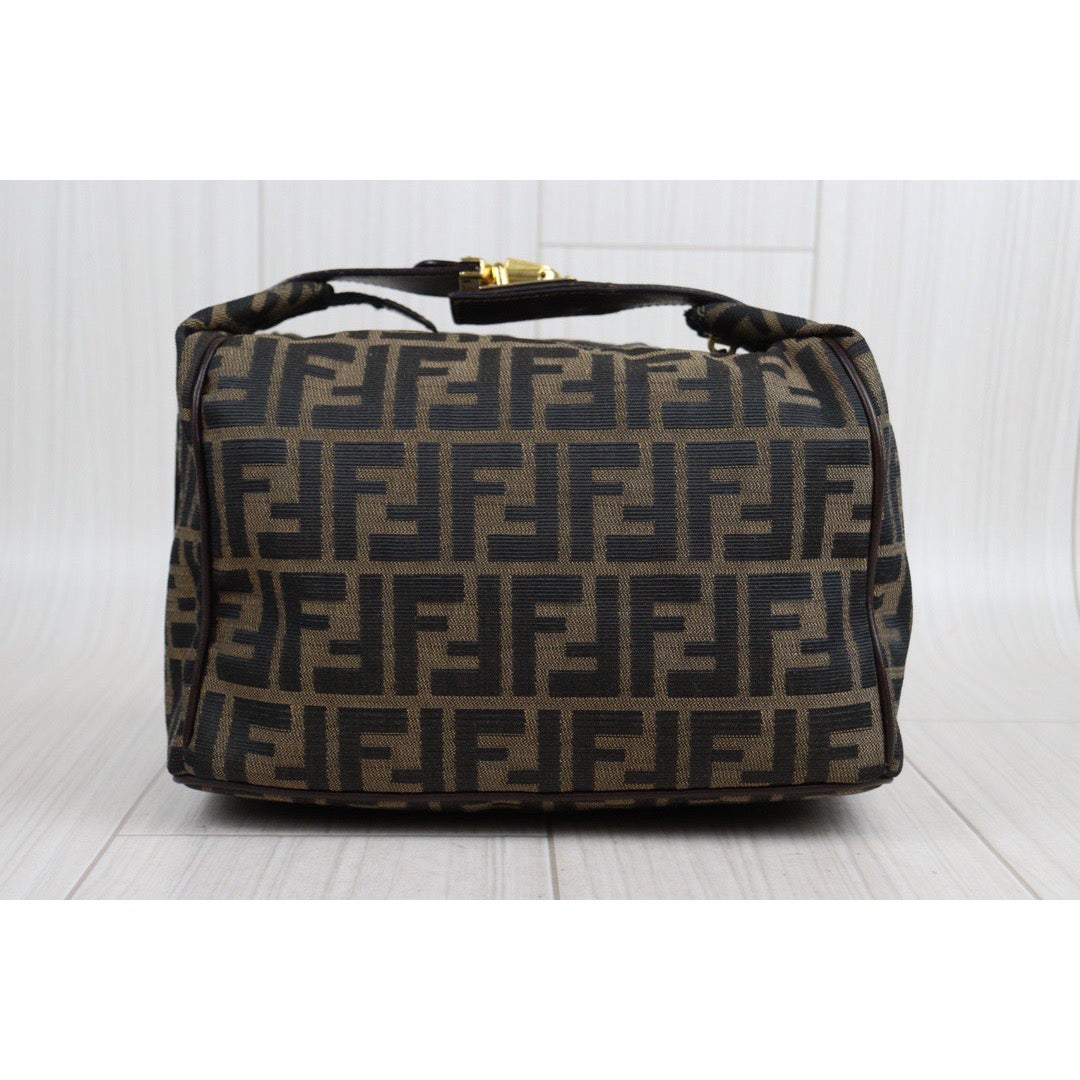 Rank AB ｜ FENDI Zucca Handbag ｜23112114