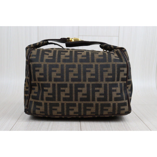 Rank AB ｜ FENDI Zucca Handbag ｜23112114