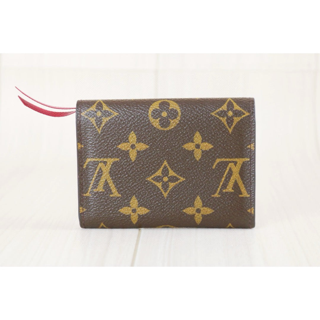 Very Good ( Rank A)｜ LV Monogram  Card Holder  ｜S24110703