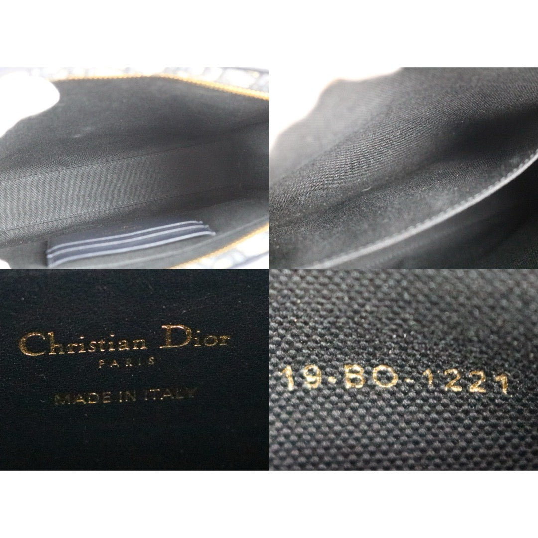 Very Good ( Rank A)｜Dior Trotter Montaige 25 Hand Bag ｜S25061006