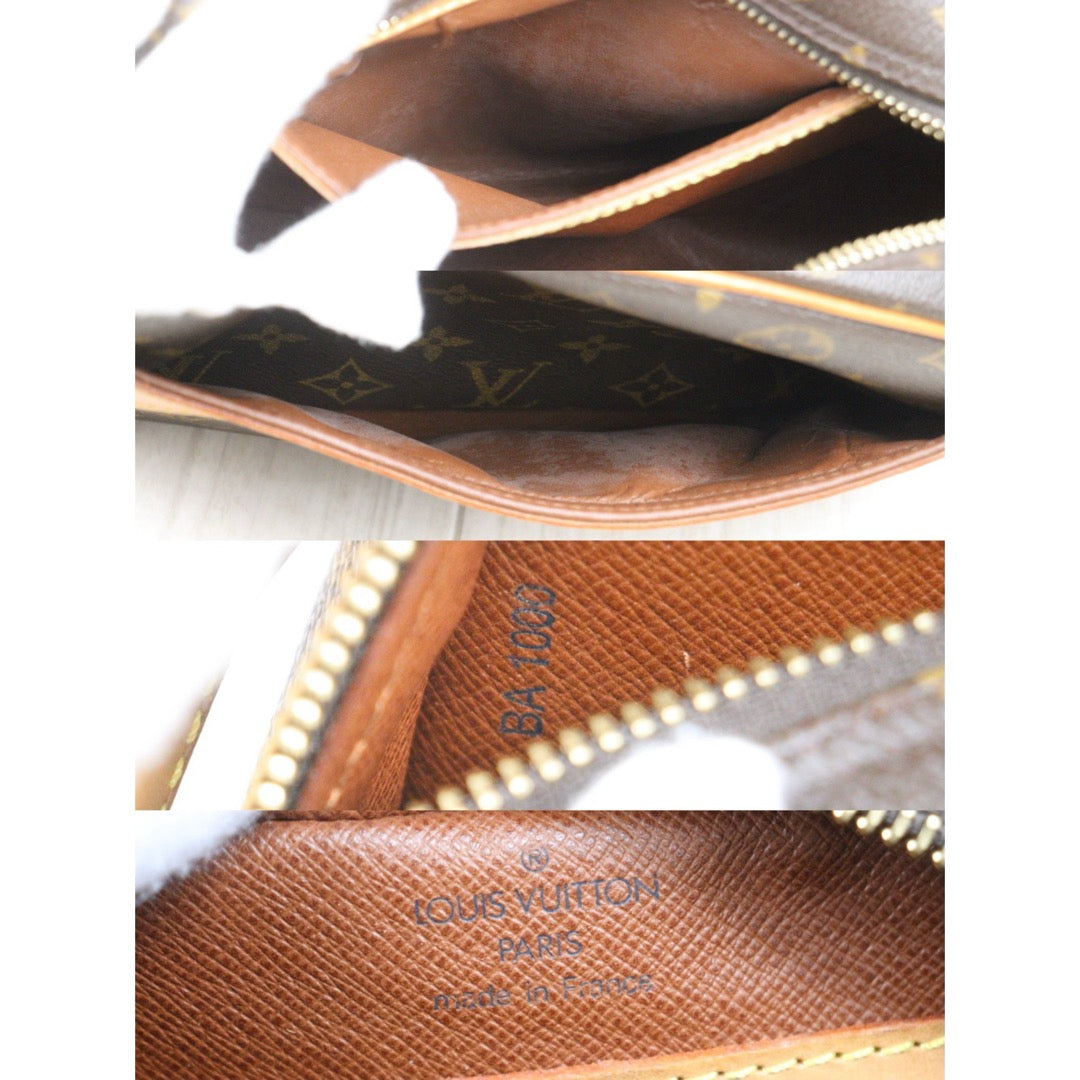 Include Entrupy Certificate of Authenticity｜Good ( Rank AB)｜Louis Vuitton Monogram Blower Shoulder Bag｜26040603