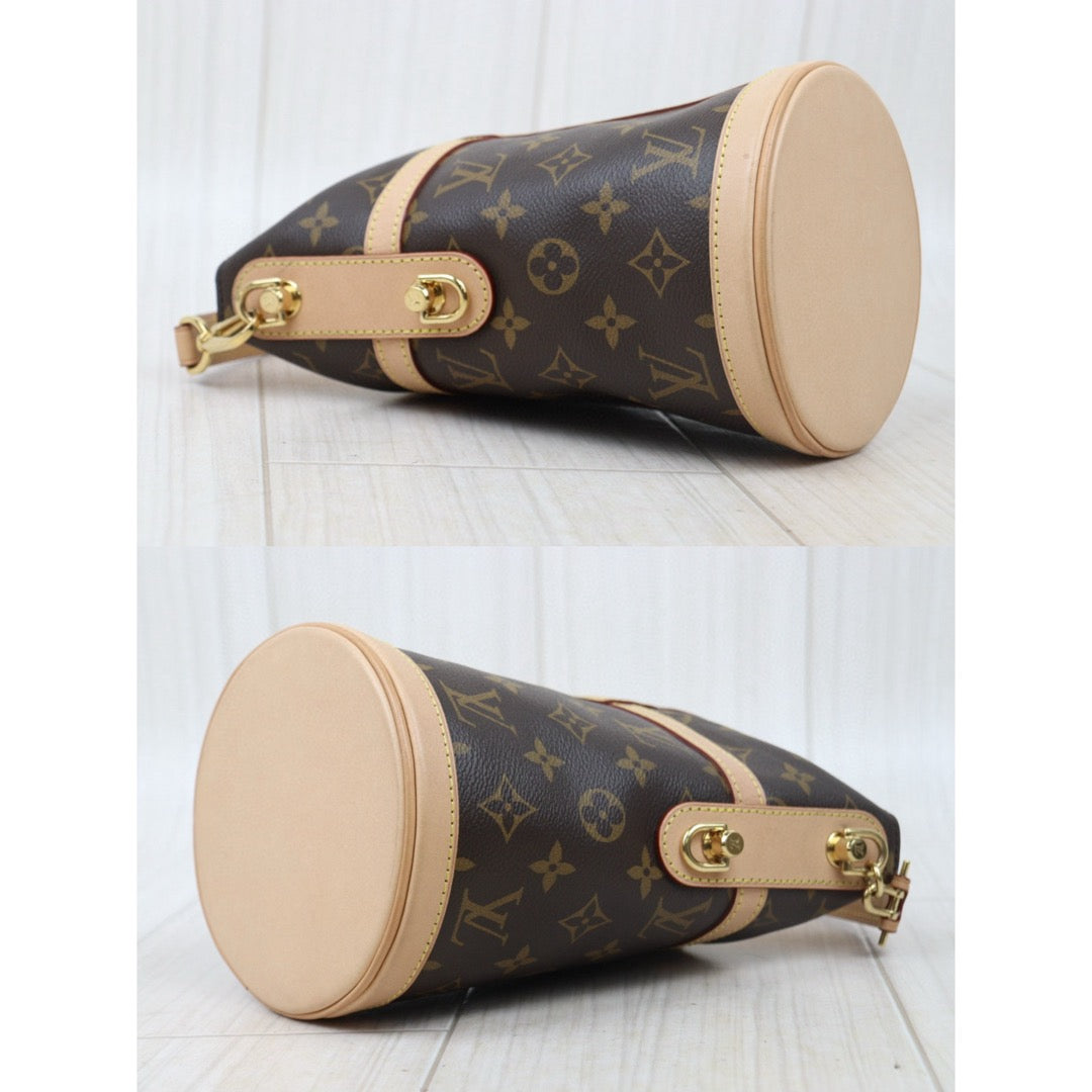 Very Good ( Rank A) ｜LV Monogram Duffle Shoulder Bag ｜S24102805