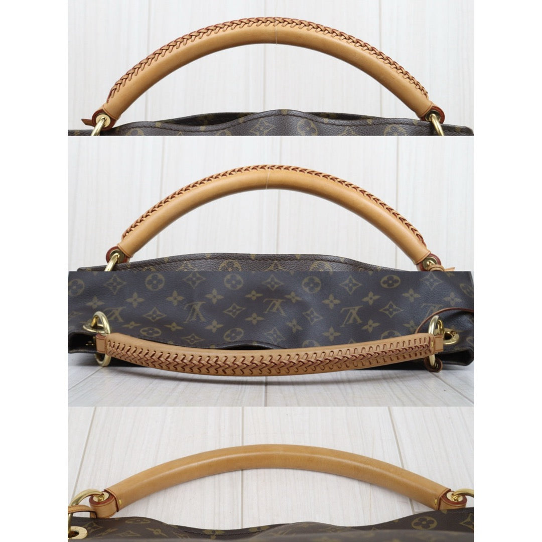 Good ( Rank AB)｜LV Monogram Artsy MM Shoulder Bag｜S25081416