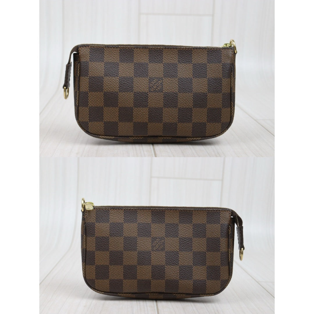 Very Good ( Rank A)｜ LV Damier Petit Bucket PM Tote Bag｜25100708