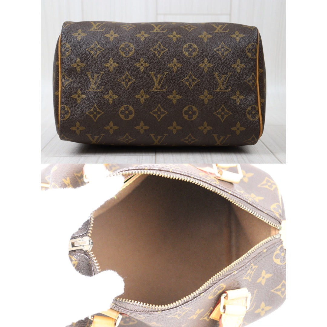 Rank AB｜ LV Monogram Speedy 25 Hand Bag ｜24051301