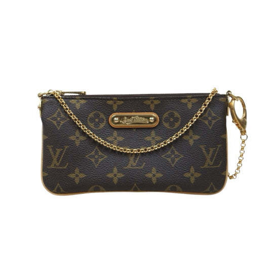 Good ( Rank AB)｜ LV Monogram Pochette Mira MM Accessory Pouch｜S24112211