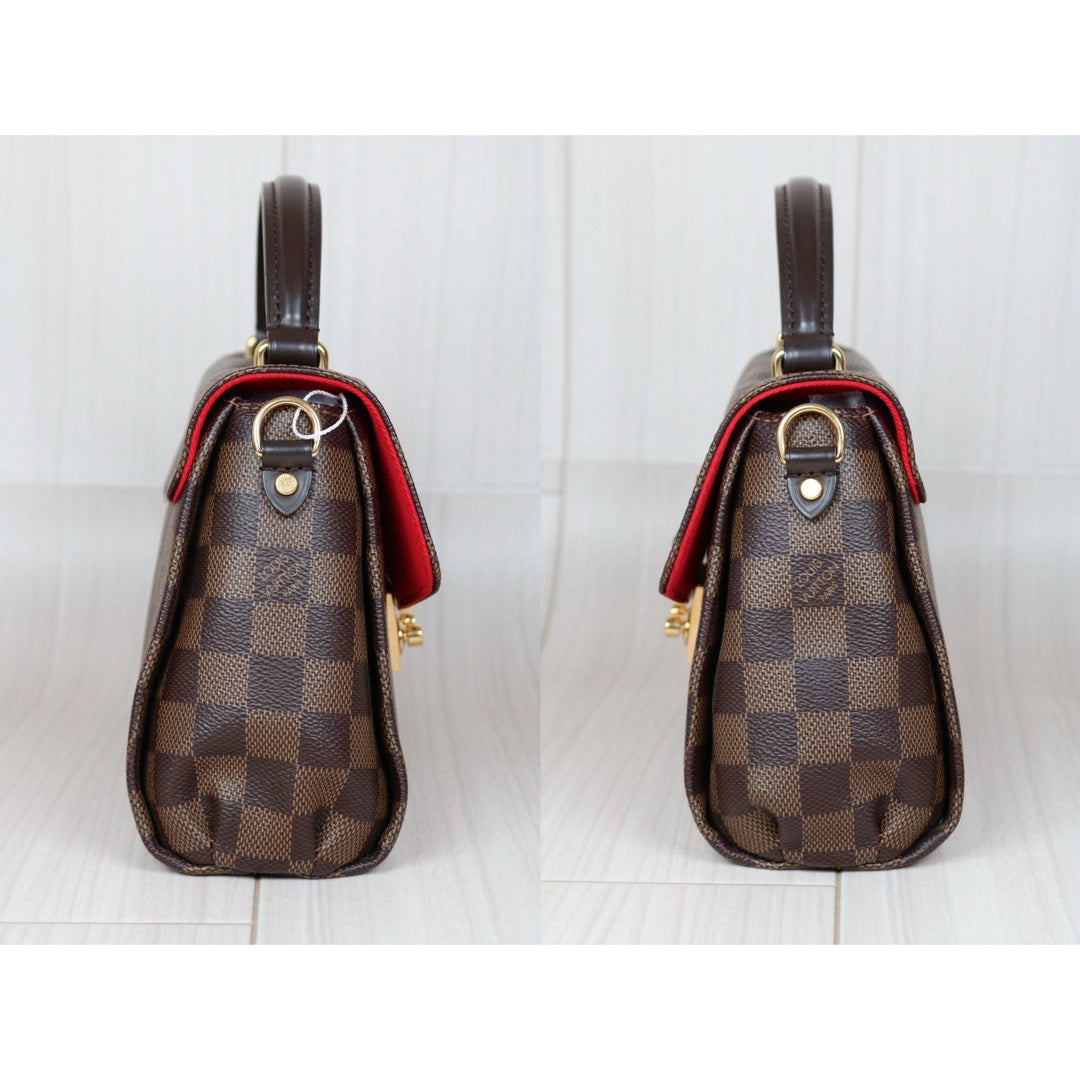 Very Good ( Rank A) ｜ LV Damier  Handbag With Shoulder Bag ｜S24101312