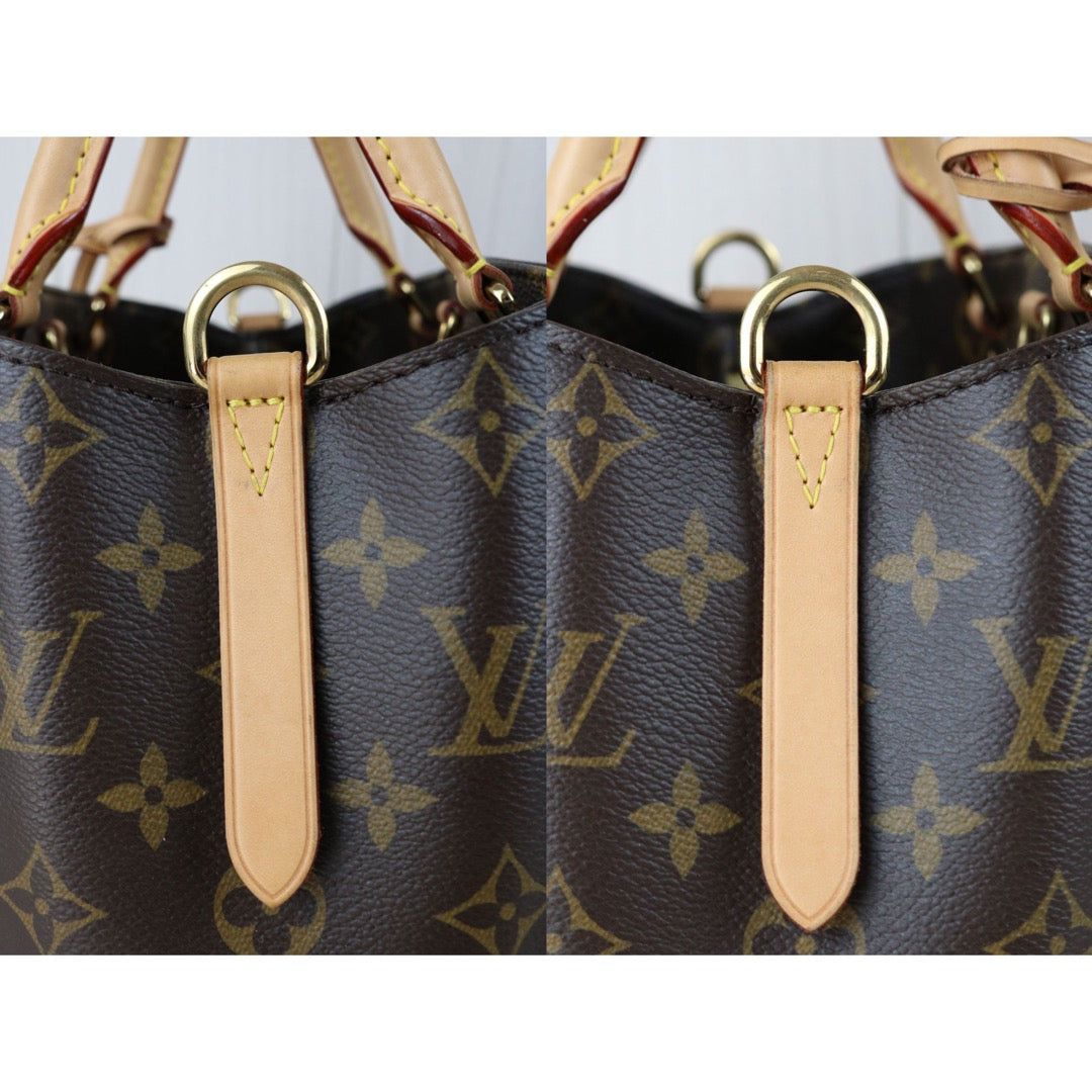 Include Entrupy Certificate of Authenticity｜Very Good ( Rank A)｜ Louis Vuitton Monogram Montaigne BB Hand Bag Shoulder Bag ｜X26041416