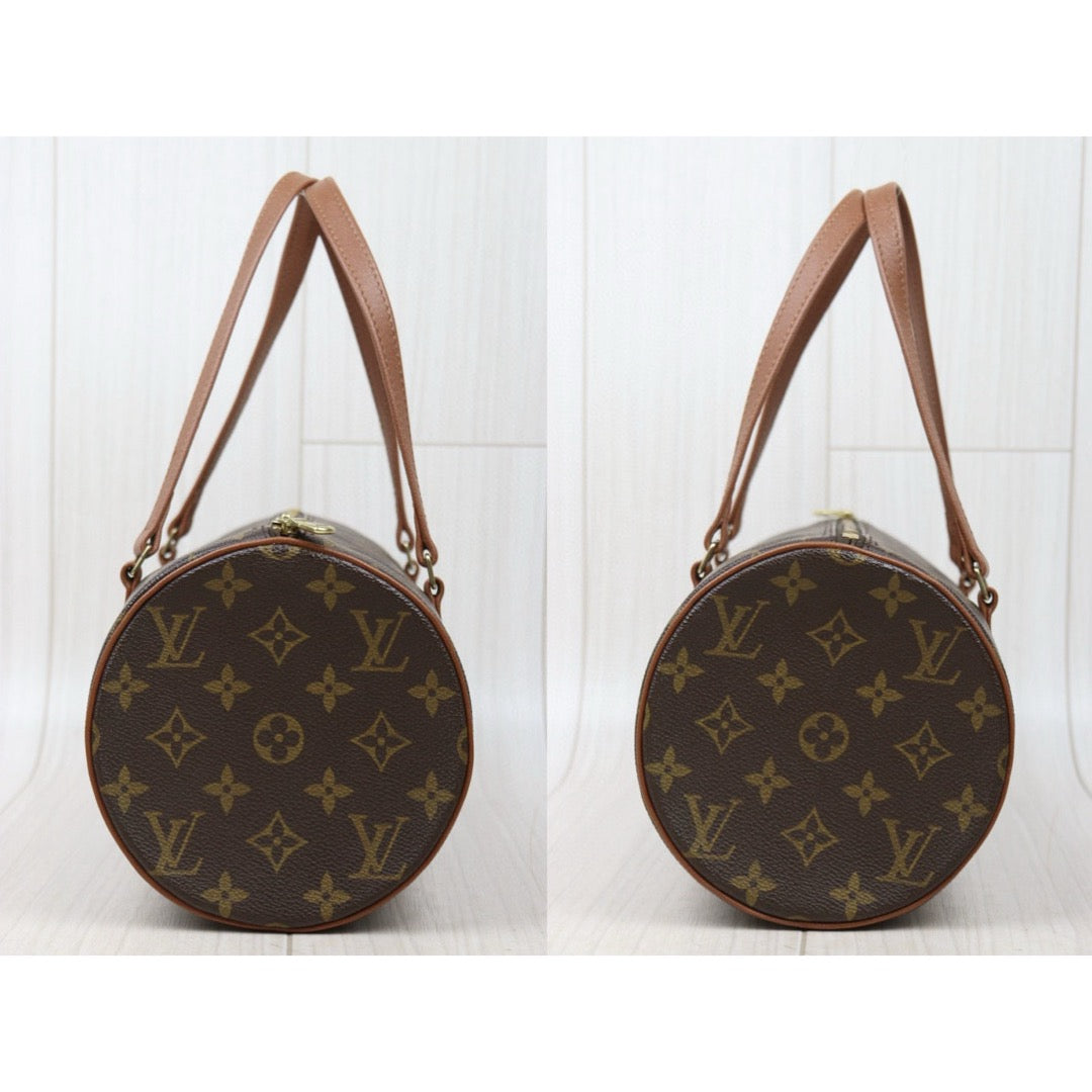 Good ( Rank AB)｜ LV Monogram Papillon 30 Handbag ｜24112107