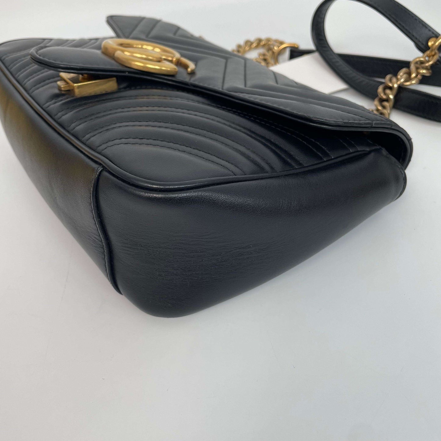 Very Good ( Rank A) ｜GUCCIShoulder Bag  Black
