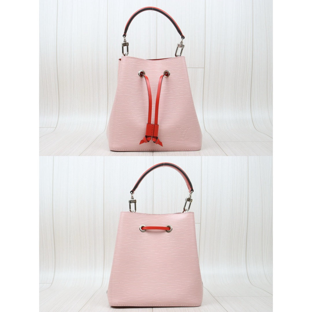 Very Good ( Rank A)｜ LV Epi Shoulder Bag Pink｜P24122012
