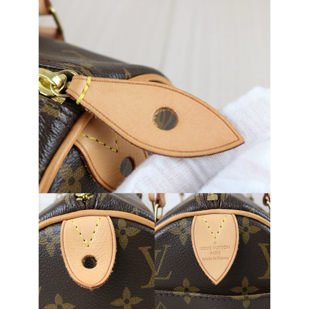 Excellent（Rank SA） ｜ LV Monogram Papillon 30 Handbag ｜S24102401