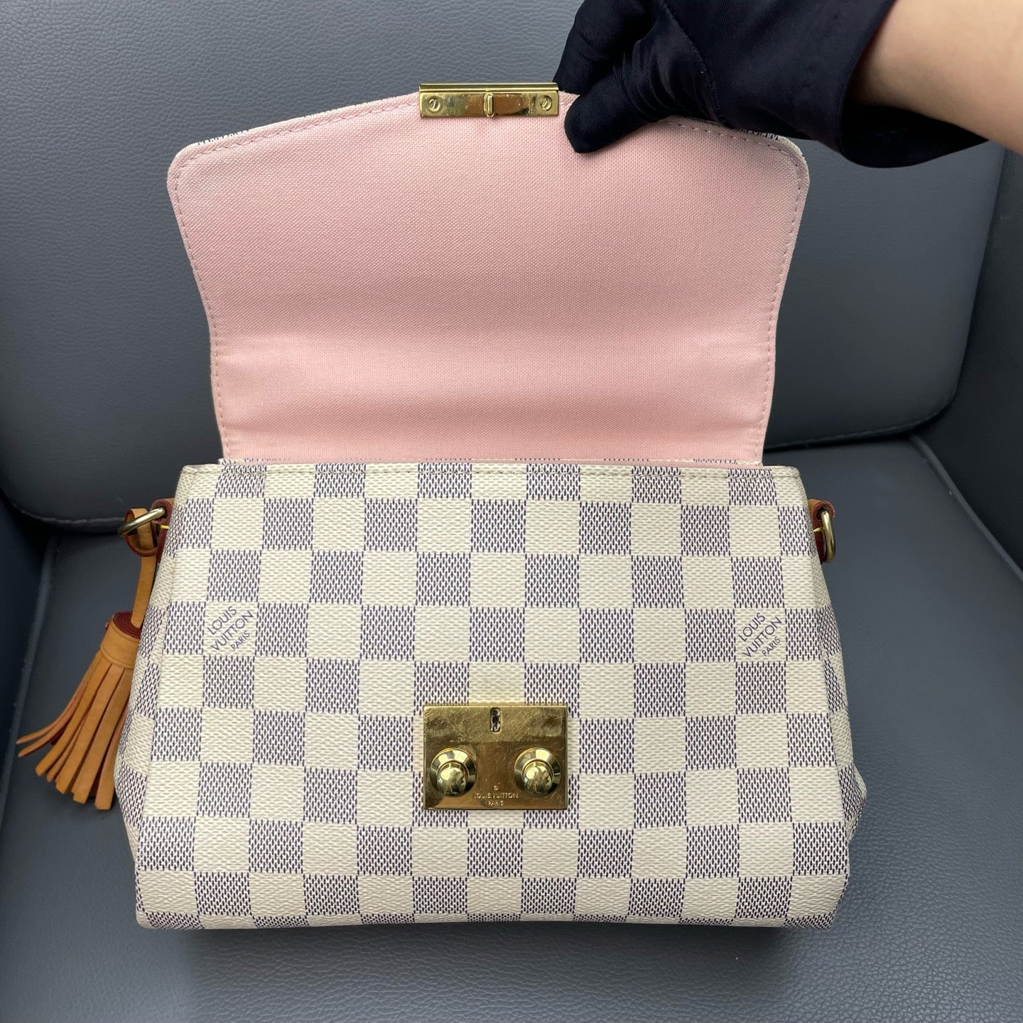 Good ( Rank AB)｜LV Shoulder Bag
