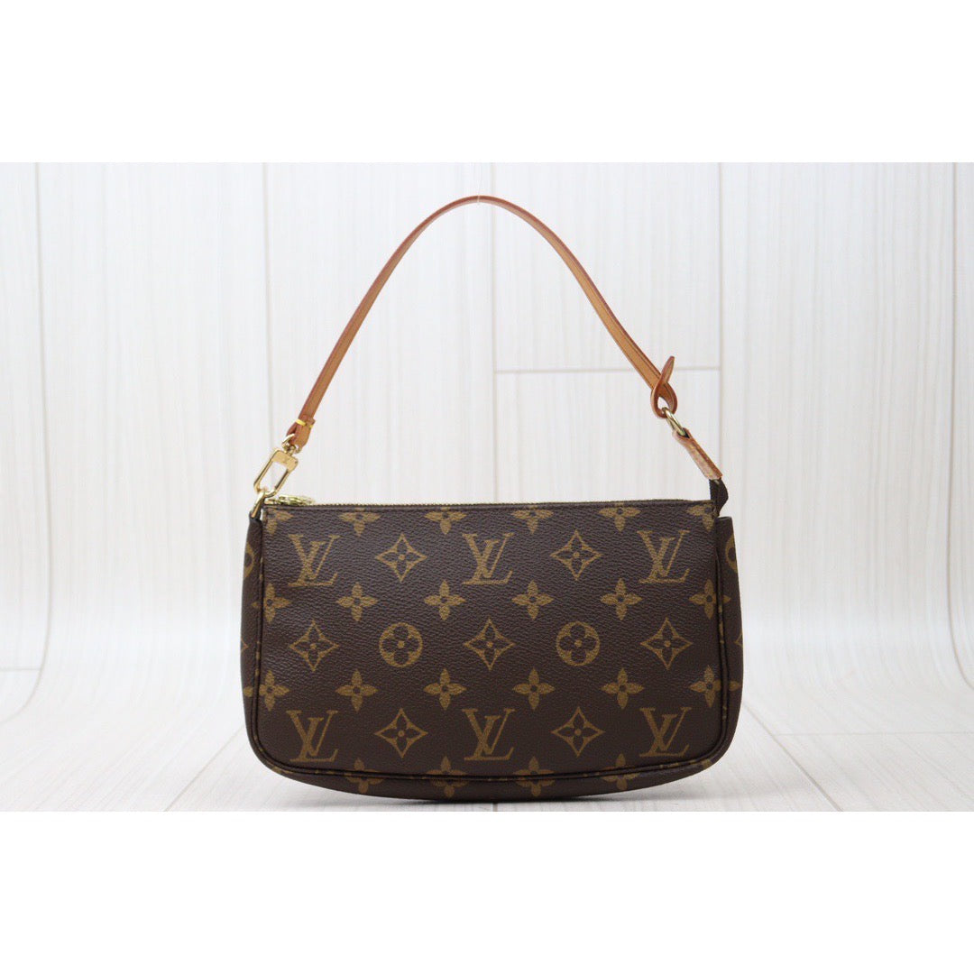 Rank A ｜ LV Monogram Pochette Accessoires Vintage Model｜V24052805