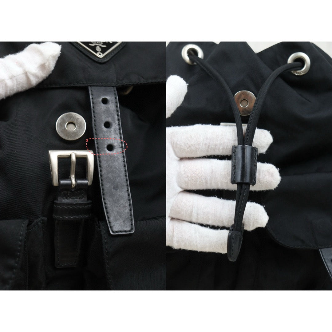 Good ( Rank AB)｜Prada Nylon Small Backpack｜25052109