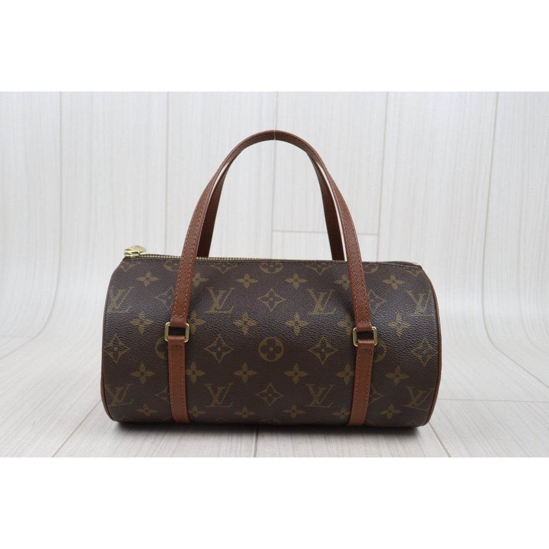 Good ( Rank AB)｜ LV Monogram Papillon 26 Handbag ｜25092302