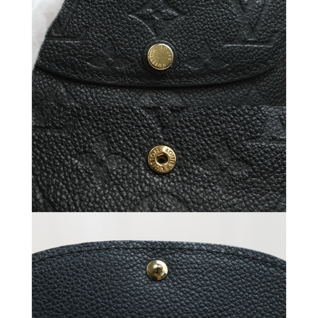 Include Entrupy Certificate of Authenticity｜Good ( Rank AB)｜Louis Vuitton Monogram  Empreinte Wallet ｜26070906