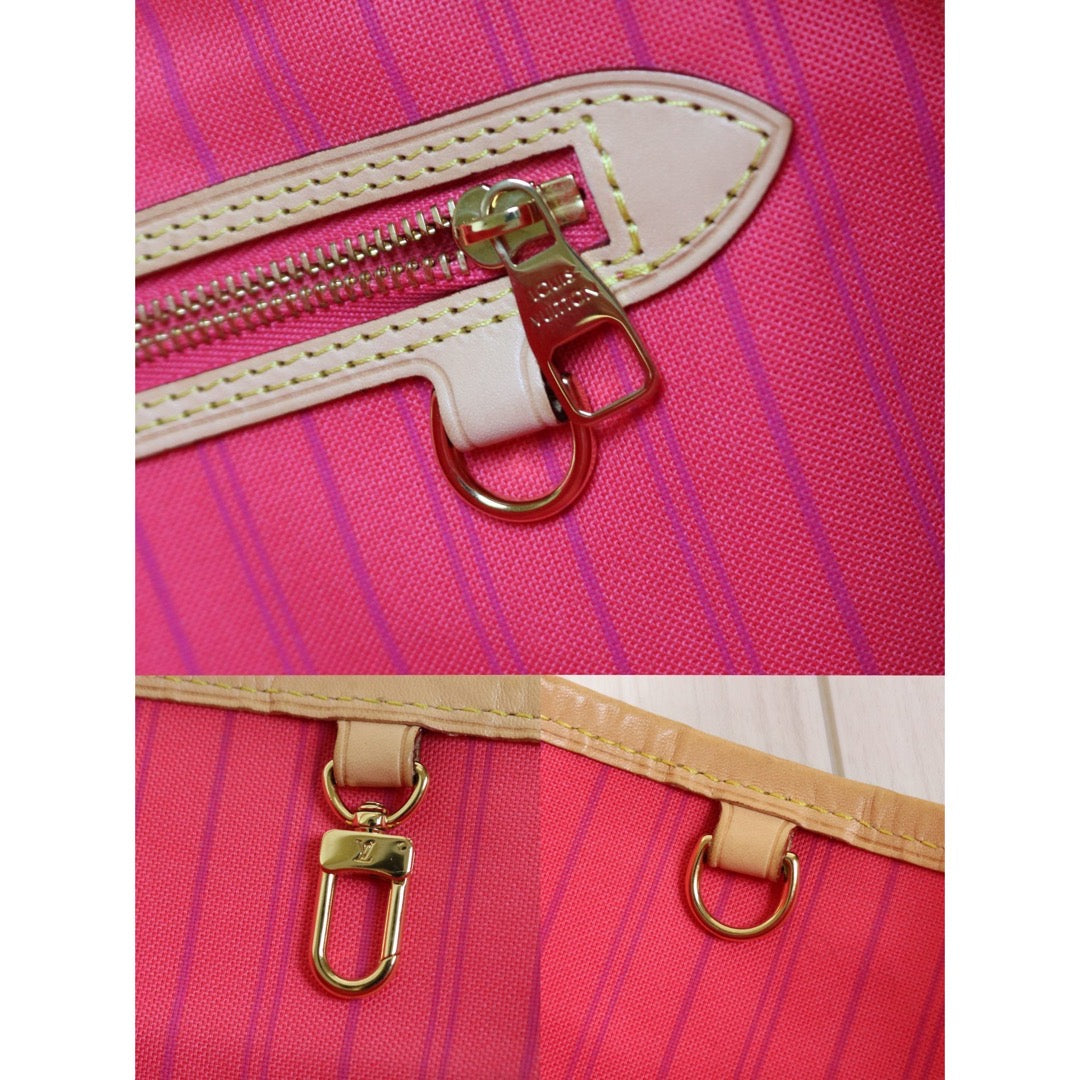 Good ( Rank AB)｜LV Damier Azur Delightful PM Shoulder Bag｜S24032501