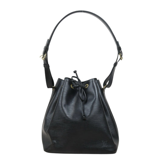 Very Good ( Rank A) ｜ LV Epi Noe Shoulder Bag Black｜25122704