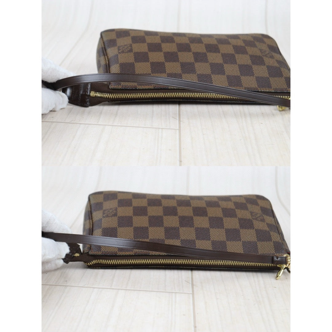 Good ( Rank AB) ｜ LV Damier Pochette Accessoires Vintage Model｜24082003