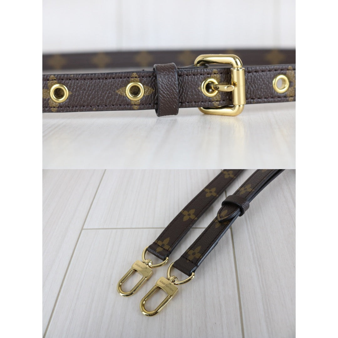 Good ( Rank AB)｜LV Monogram Pichette Metis ShoulderBag IC Chips Model｜X26030109