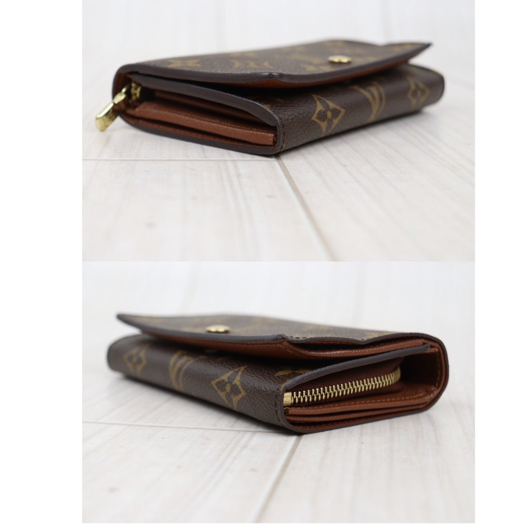 Rank A｜  LV Monogram  Wallet ｜24032902