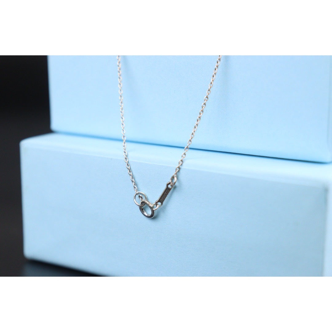 Rank SA｜Tiffany & Co. Heart Necklace SV925｜23042109