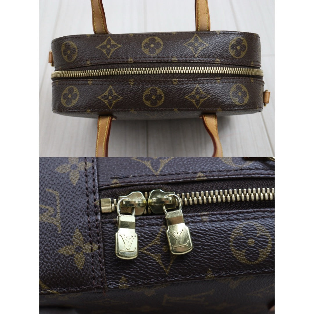 Good ( Rank AB)｜ LV Monogram Spontini Shoulder Bag ｜26021701