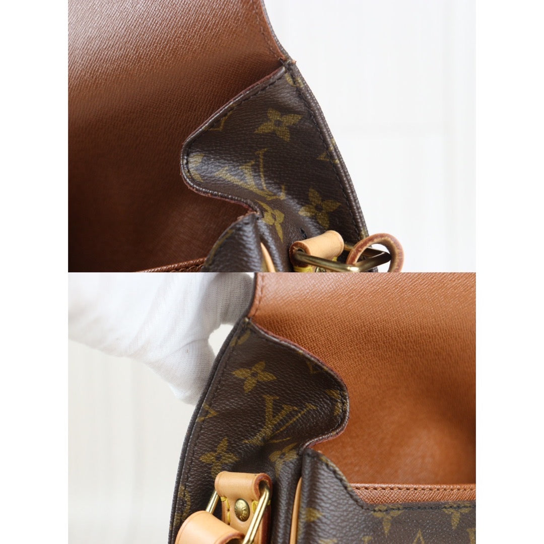 Rank A｜ LV Vintage Monogram Cult Ciel Shouldbag MM ｜23082805