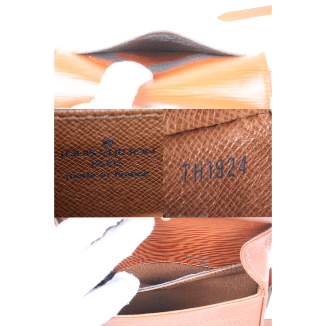 Rank A ｜LV Epi Saint-Cloud PM Shoulder Bag ｜24071518
