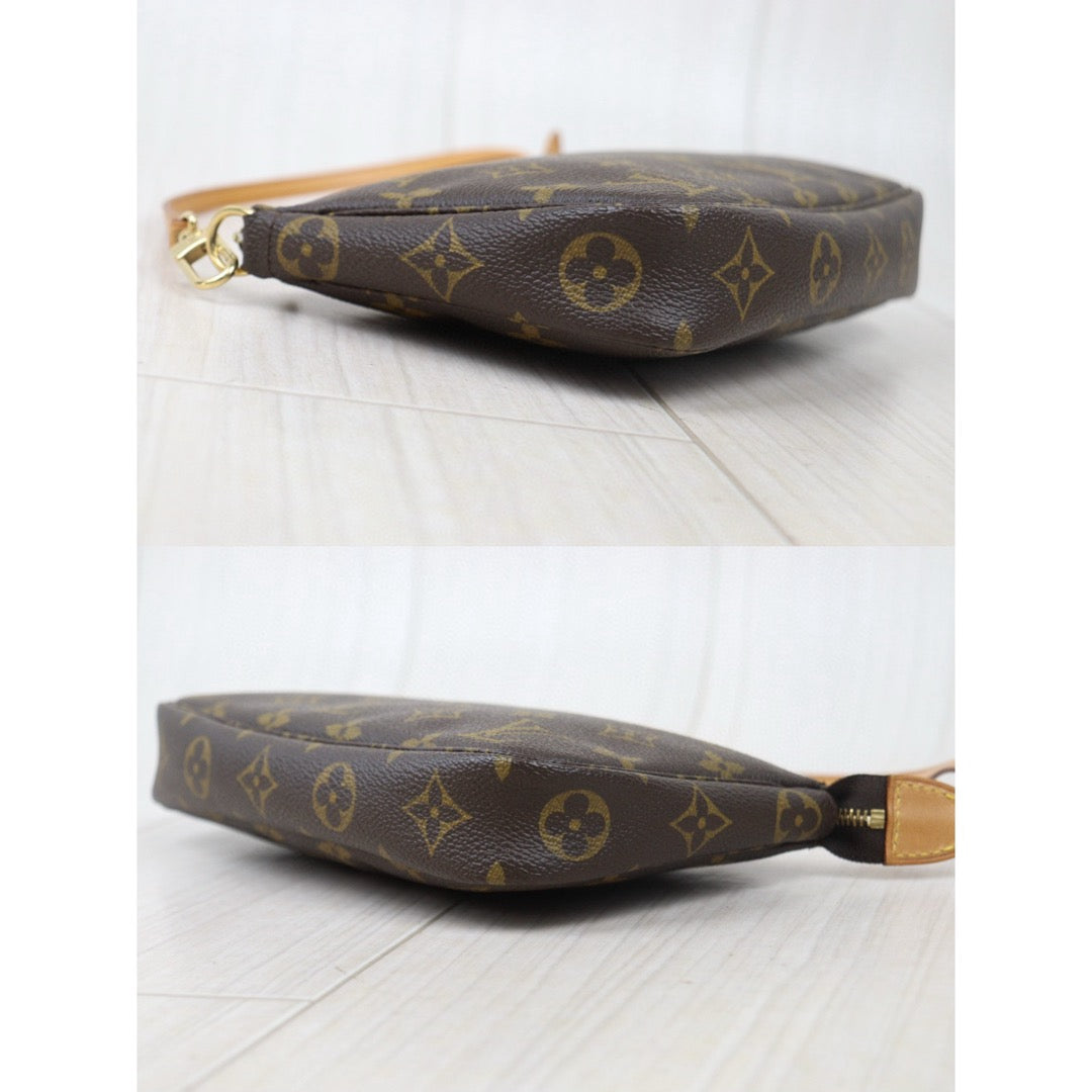 Very Good ( Rank A) ｜LV Monogram Pochette Accessoires Vintage Model｜24102405