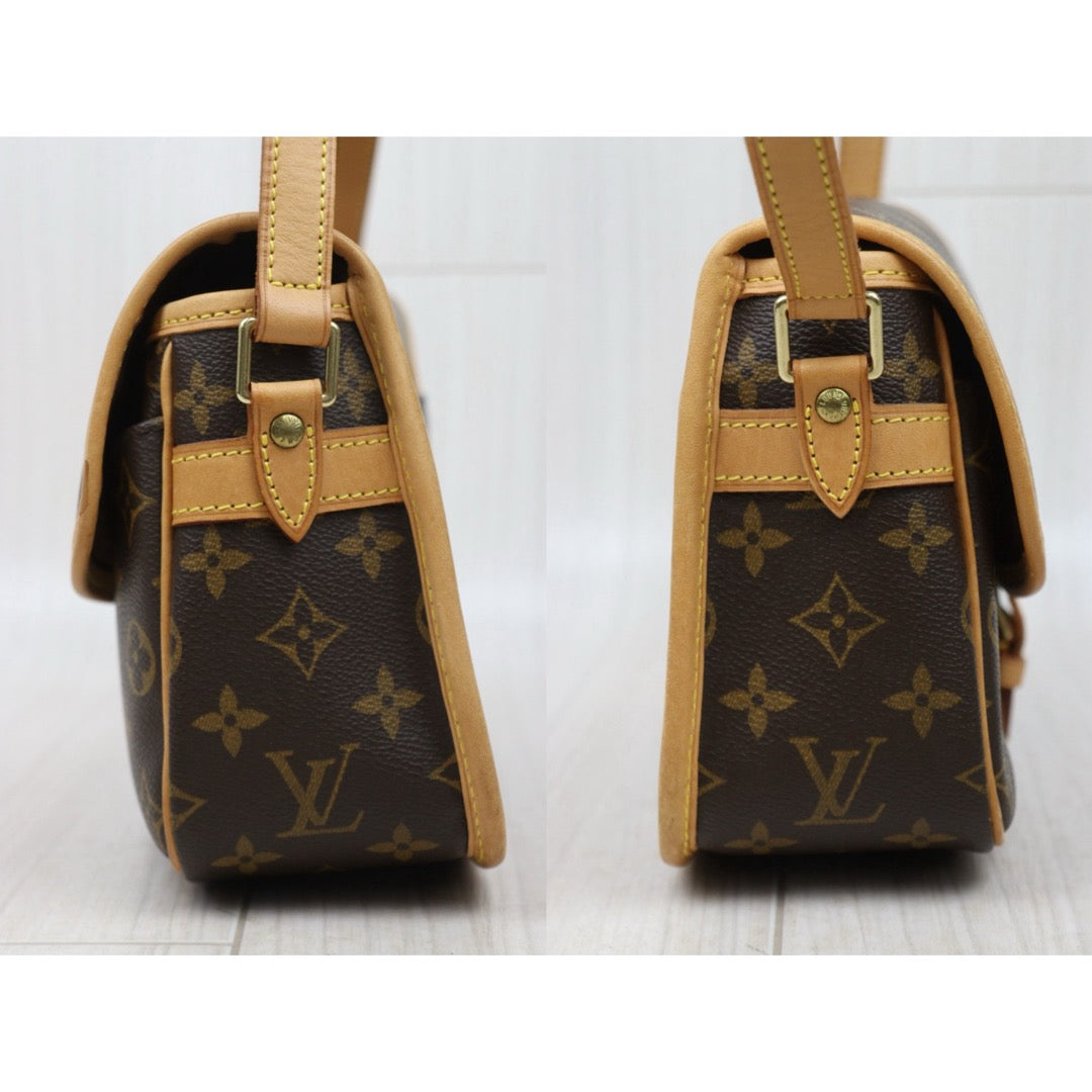 Very Good ( Rank A)｜LV Monogram Sologne ShoulderBag｜25052916