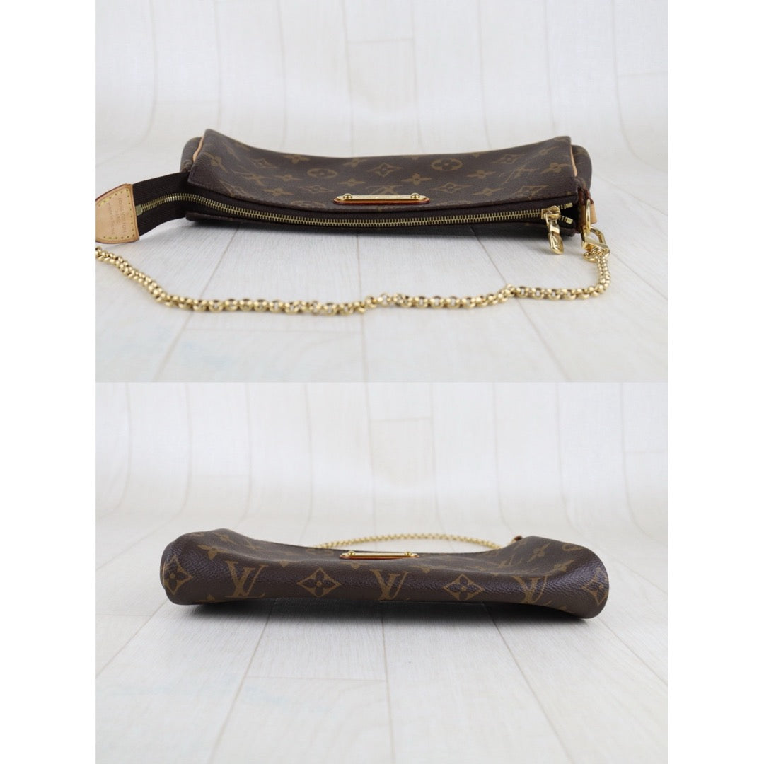 Very Good ( Rank A)  ｜LV Monogram Eva Shoulder Bag ｜S25052704